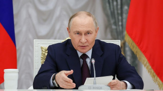 Под председательством Владимира Путина 5 ноября в Кремле прошло заседание Совета при Президенте по межнациональным отношениям