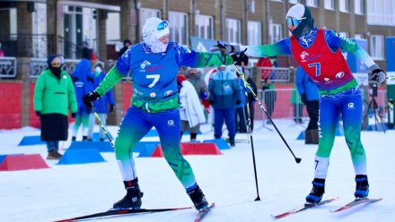 Лыжники Коми стали абсолютными победителями на Спартакиаде «Мы вместе. Спорт»