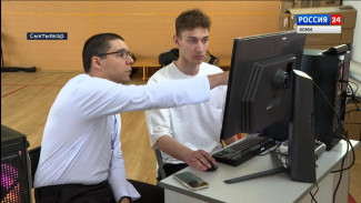 В столице Коми продолжается первый международный молодёжный фестиваль "Магия севера"