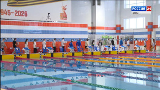 В Сыктывкаре стартовали республиканские соревнования по плаванию