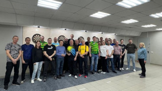 В Сыктывкаре состоялись первые открытые городские соревнования по дартсу