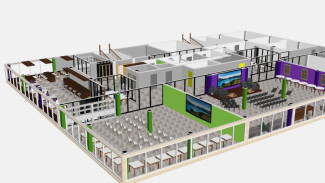 Екатерина Грибкова: «В столице Коми появится новое место для реализации молодежных проектов»