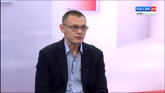 Вести-Здоровье. Анестезиолог-реаниматолог Эжвинской городской больницы Александр Григорьев