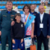 Спортсмены из Коми стали чемпионами по пожарно-спасательному спорту