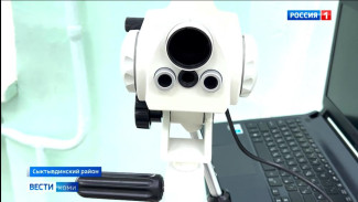 В этом году в больницы Коми поступит 26 новых колькоскопов