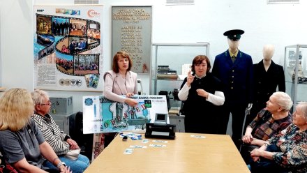 Представители Всероссийского общества глухих научились распознавать поддельные банкноты