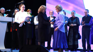 Писателям Коми вручены государственные награды