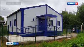 В селе Шошка Сыктывдинского района не могут открыть ФАП из-за плохого качества воды