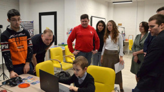 В Ухте наградили лучшие первичные отделения "Движения первых"