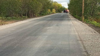 В Коми отремонтировано 50 км дорог, задействованных на маршрутах движения школьных автобусов