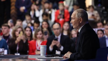Владимир Путин в ходе прямой линии отметил низкий уровень безработицы в стране