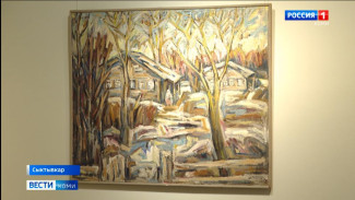 В Национальной галерее Республики Коми открывается выставка Заслуженного художника России и Заслуженного деятеля искусств Коми Александры Куликовой