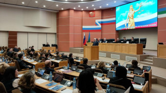 Владимир Уйба принял участие в отчётно-выборной конференции судей Республики Коми