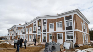 До конца года в посёлке Каджером откроется новая поликлиника