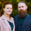 Коми свадьба: пара из Сыктывкара соединилась узами брака на ВДНХ