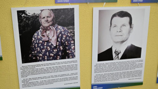 В Богородске открылась выставка «Вына войтыр. Герои семьи», объединившая истории нескольких поколений