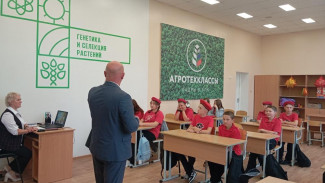 В Коми открылись два агротехнологических класса