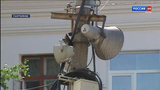 В Сыктывкаре проводится проверка укрытий, систем связи и оповещения населения