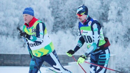 Сергей Устюгов выступит на Всероссийских соревнованиях по лыжным гонкам «Сыктывкарская лыжня»