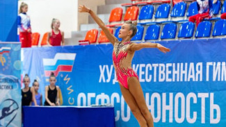 Более полусотни гимнасток поборются за право представлять Коми в финале "Надежды России"