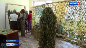 Волонтеры из Эжвинского района помогают нашим бойцам СВО