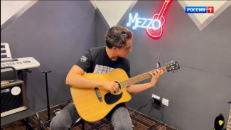 В Центре культурных инициатив "Югор" пройдет концерт школы современной гитары "Mezzo"