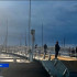 В Ижемском районе открыт для движения транспорта наплавной мост через Ижму к заречным населённым пунктам