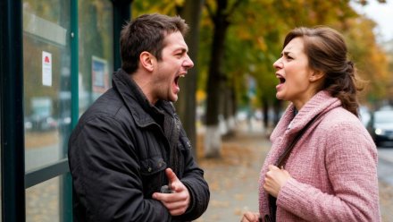 Сыктывкарская учительница выслушала оскорбления на остановке от отца своего ученика