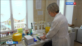 Иммунологическая лаборатория ФСИН – филиал Медицинской части №3 - отметила пятилетний юбилей