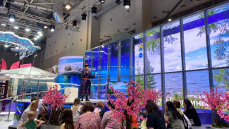 На ВДНХ презентовали Семь чудес России