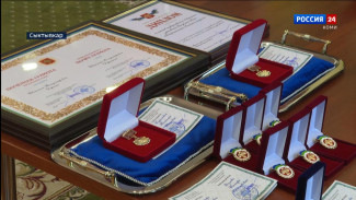 В Сыктывкаре наградили лучших социальных работников