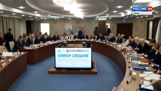 С рабочим визитом в Ухту прибыл Александр Гуцан