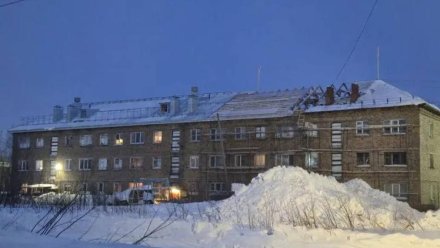 В Инте продолжается кампания по капитальному ремонту многоквартирных домов