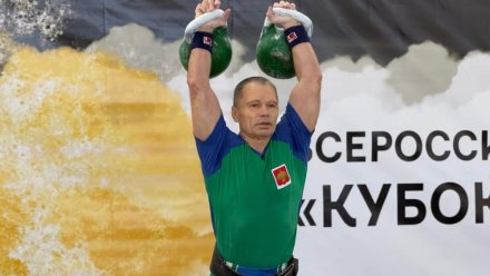 Пять медалей завоевали наши спортсмены на соревнованиях по гиревому спорту