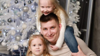 Учитель географии из Жешарта победил в фотоконкурсе Минобрнауки Коми «А мой папа – учитель!» 