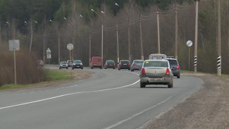 На дорогах Коми дополнительно установят специализированные предупреждающие знаки для снижения аварийности