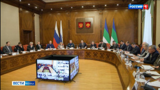 Ростислав Гольдштейн поставил задачи по подготовке к весеннему половодью