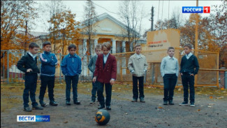 На экраны страны выходит новая народная комедия «За Палыча!». Картина создана при поддержке телеканала «Россия 1».  