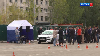 Сегодня в Коми пройдет региональный этап Всероссийского конкурса «Лучший водитель такси в России»