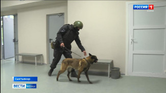 Во всех школах столицы прошли антитеррористические учения