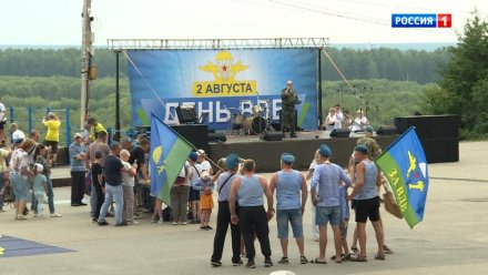 Бокс, перетягивание каната, метание ножей, армрестлинг: гостей Дня ВДВ ждёт зрелищная спортивная программа