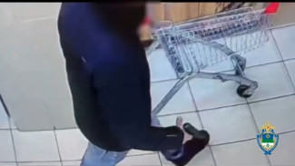 В Воркуте полицейские задержали мужчину, стрелявшего из пневматики в магазине