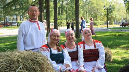 «Герои народного творчества Коми»: на Стефановской площади прошли яркие концерты Усть-Куломского и Сыктывдинского районов