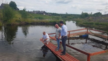 Фермер из Прилузья планирует создать агротуристический комплекс