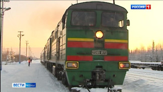  Между станциями Печора и Кожва-1 с 1 по 30 декабря будут курсировать дополнительные поезда
