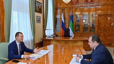 Михаил Дегтярёв поддержал проекты развития спортивной инфраструктуры в Республике Коми