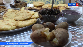 Специальный репортаж. Гастротур в Усть-Куломский район показал участникам все многообразие коми кухни