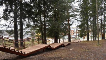 В Койгородском районе будет благоустроена парковая зона