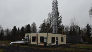 На РЛК им. Р.П. Сметаниной в тестовом режиме запустили модульную газовую котельную