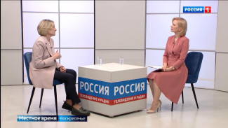 Интервью с Ольгой Микушевой — руководителем Службы строительного, жилищного и технического надзора Республики Коми